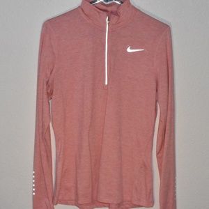 Women's Nike Dri Fit Quarter Zip